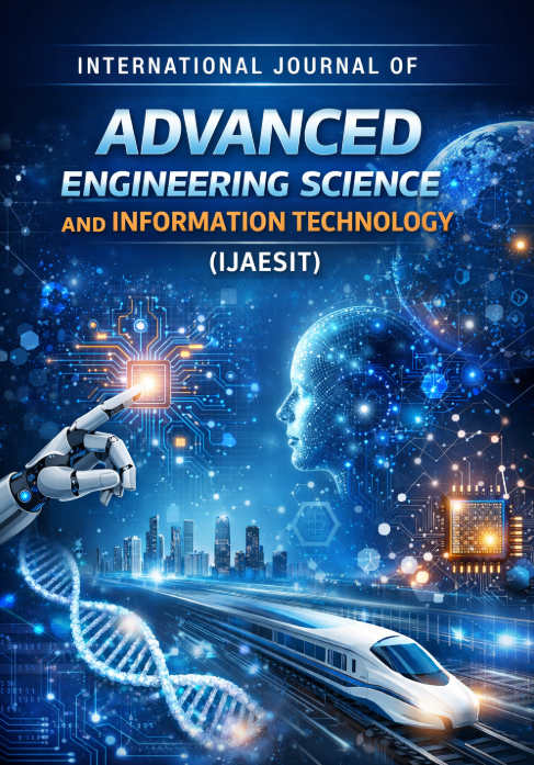 IJAESIT Journal Cover
